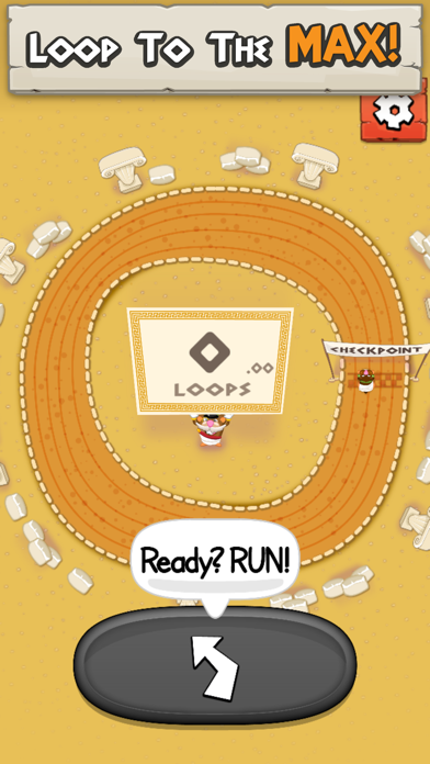 Hamsterscape: The Loopのおすすめ画像3