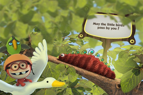 Caterpillar: TopIQ Story Book For Children in Preschool to Kindergarten HD screenshot 2