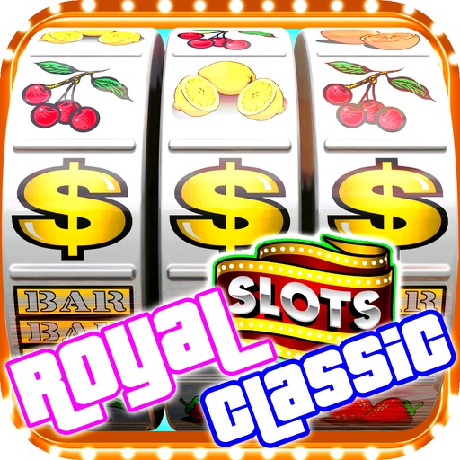 Ace Royal Vegas Casino Slots - Lucky Jackpot Machine icon