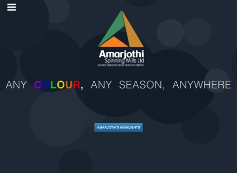 Amarjothi Brochure screenshot 2
