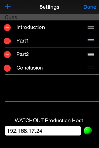 AirWatchout screenshot 2