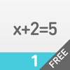 Equations 1: Linear Equations FREE