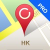 Hong Kong Offline Map Pro (Metro, GPS)