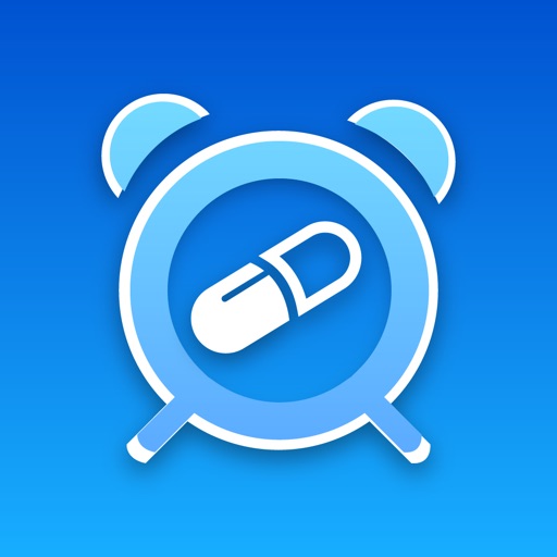 My Medication Diary iOS App