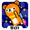 Space Rush - Tappi Bear