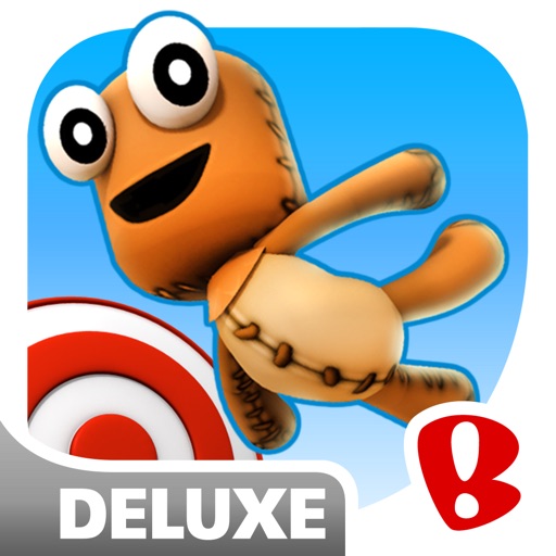 Ragdoll Blaster 3: Deluxe HD iOS App