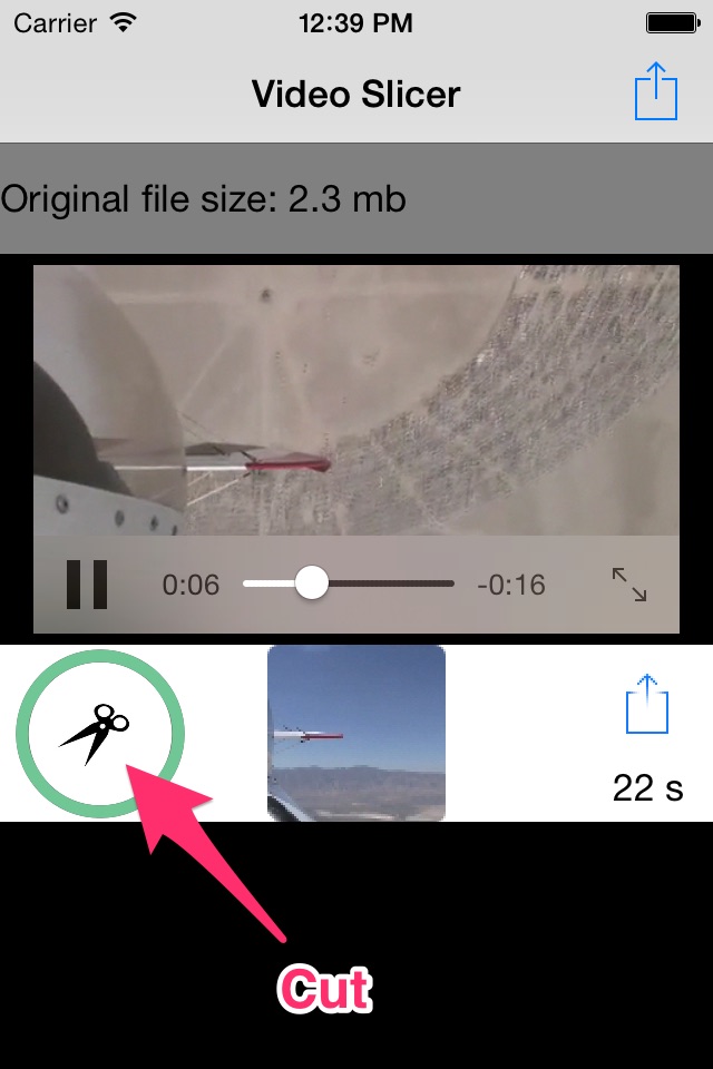 Video Slicer screenshot 3