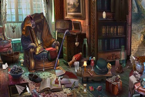 Extraordinary Hidden Objects Game screenshot 4