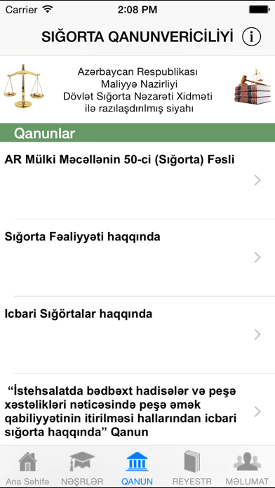 How to cancel & delete Sigorta - Azerbaycan from iphone & ipad 2