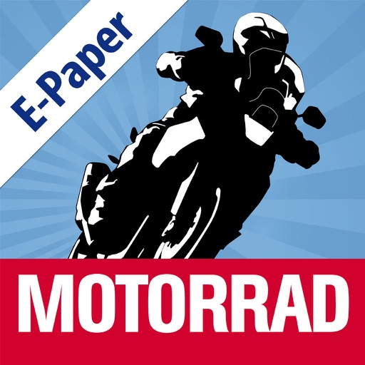 MOTORRAD E-Paper icon