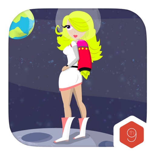 Kim Candy Beyond Gravity Mission icon