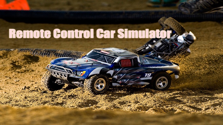 Remote Control Car Simulator screenshot-3