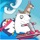 Cool Surfers 1 :Penguin Run 4 Finding Marine Subway 2 Free