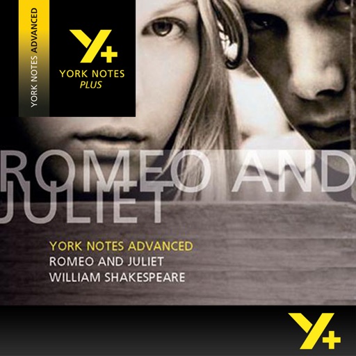 Romeo and Juliet York Notes Advanced icon