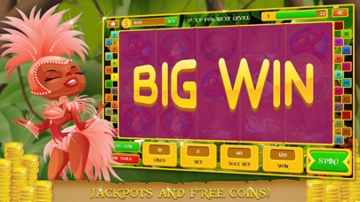 A JUNGLE MAYA PARTY ADVENTURE SLOTS 1.5 IOS CASINO A JUNGLE MAYA PARTY ADVENTURE SLOTS 1.5 IOS