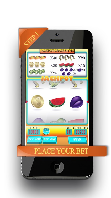 Jackpot Craze Slots