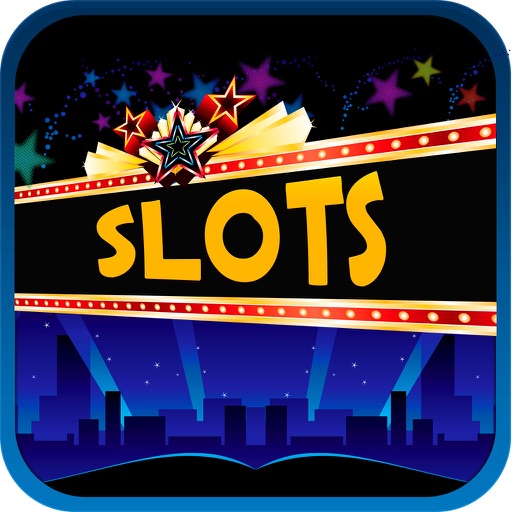 Hollywood Slots Hustler! -Park Casino- The Reel Deal! icon