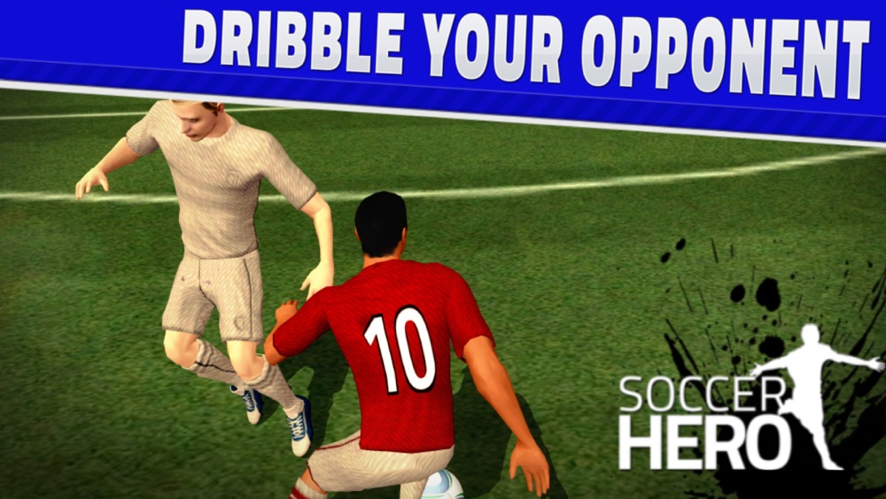 Soccer Hero | Be a hero… Cheat Codes
