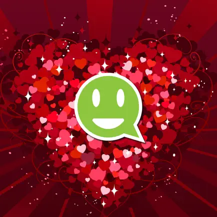 Valentines Day, Love Stickers, Emoji Art, Wallpaper Cheats