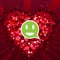 Icon Valentines Day, Love Stickers, Emoji Art, Wallpaper