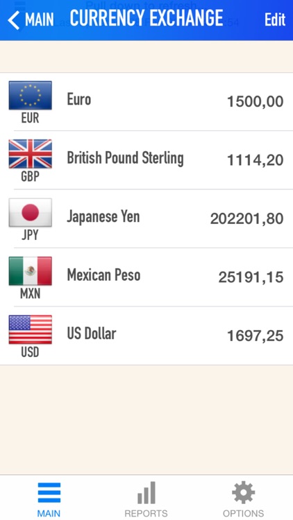 The My Expenses screenshot-3