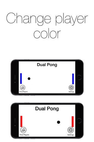 Dual Pong screenshot 4