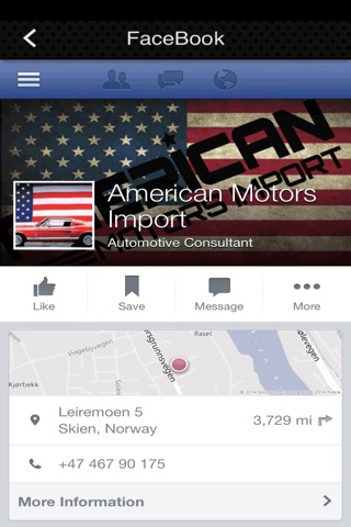American Motors Import screenshot 4