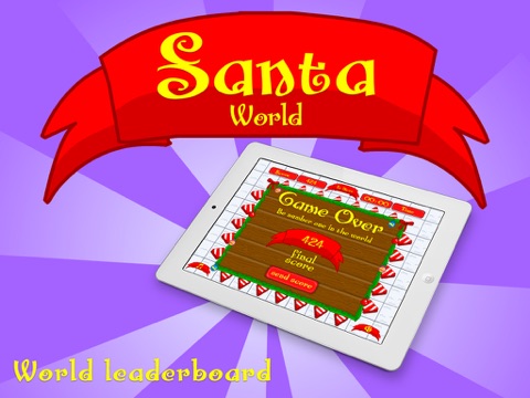 Santa World screenshot 3