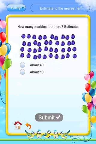 Estimation and Rounding for 2nd grade screenshot 3