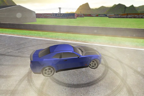 Road Race-r - free real racing game screenshot 3