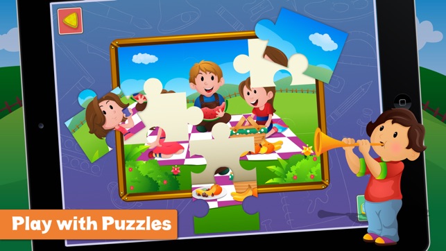 Activity Bundle for Kids Free : Learning Game for Toddlers(圖2)-速報App