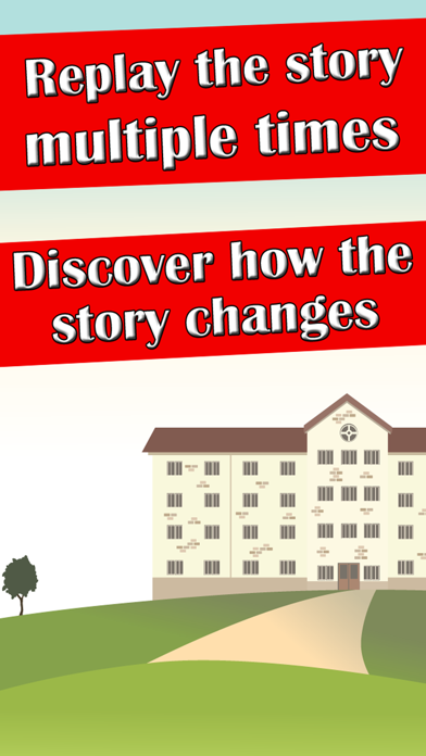 How to cancel & delete Surviving Boarding School - Your Interactive Adventure from iphone & ipad 2