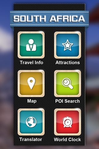 South Africa Essential Travel Guide screenshot 2