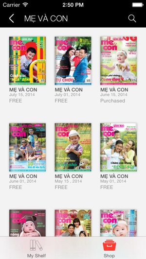 Me & Con(圖3)-速報App