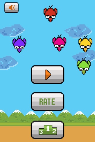 Birds Diving - Zap them (Pro) screenshot 4