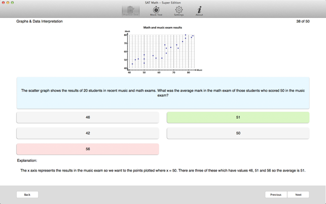 SAT Math - Super Edition(圖4)-速報App