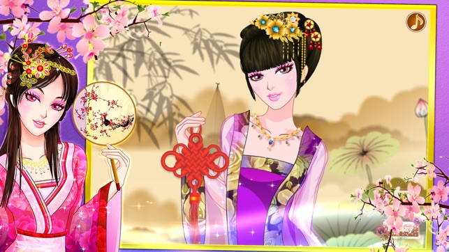 Chinese princess dressup 2015(圖3)-速報App