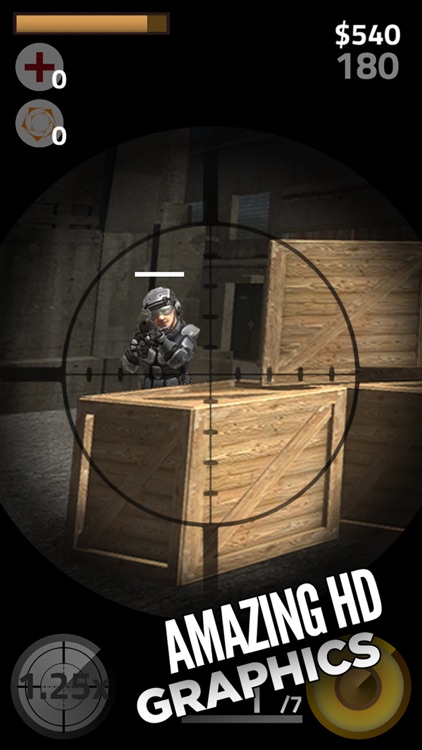 Assassin Sniper Commando Killer screenshot-3