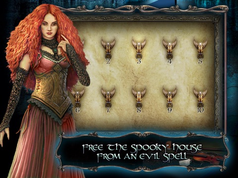 Abraham's Hidden Mystery : Hidden Objects Puzzle screenshot 2