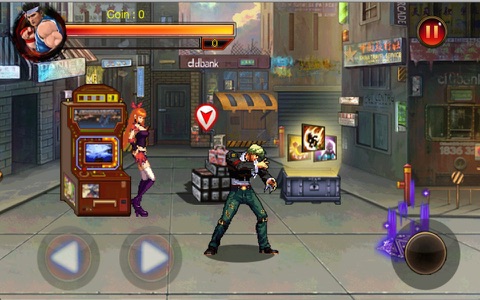 King Fighter of Street screenshot 4