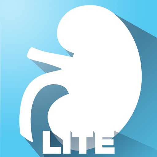 iURO Kidney Lite iOS App