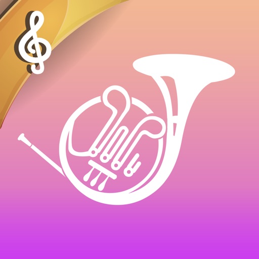 Baby Trumpet - create your own band of children with this trumpet keyboard icon