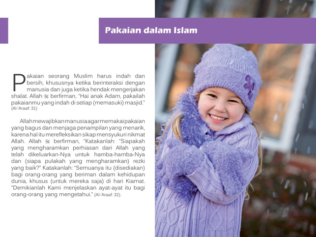 Pakaian dalam Islam(圖2)-速報App