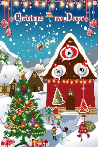 Christmas Tree Decor screenshot 3