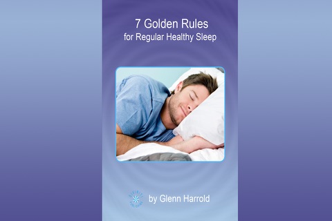 Sleep Well Tonight Subliminal Hypnosis Video by Glenn Harrold screenshot 4