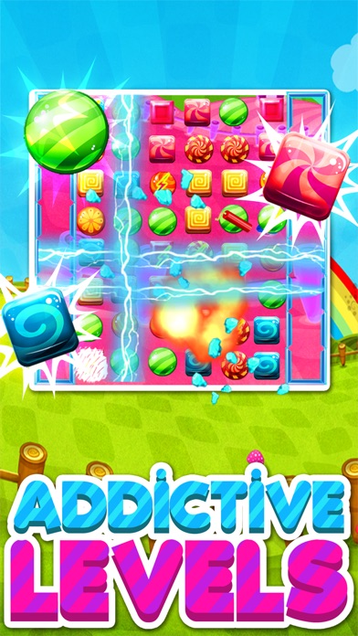 ``` A CANDY MATCH-3 FABLE``` - PUZZLE C.RUSH OF JUICE JAM SA.GA GAME SODA KIDS FREE 1.1 IOS GAME GIẢI TRÍ ``` A CANDY MATCH-3 FABLE``` - PUZZLE C.RUSH OF JUICE JAM SA.GA GAME SODA KIDS FREE 1.1 IOS