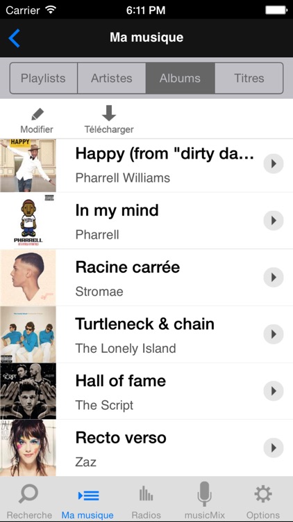 musicMe screenshot-3