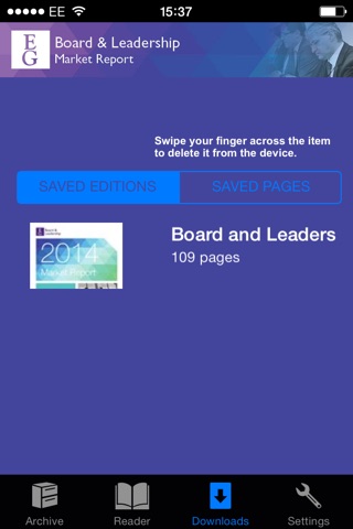 Скриншот из EG Board and Leadership Market Report