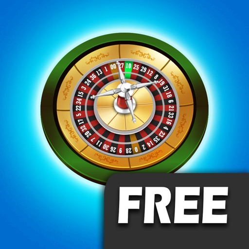 Atlantic City Roulette Table FREE - Live Gambling and Betting Casino Game iOS App