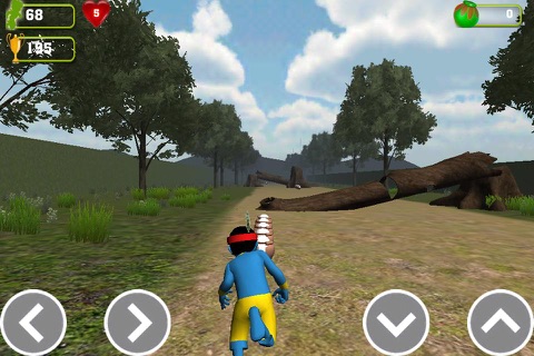 Krishna Surfers Run screenshot 3